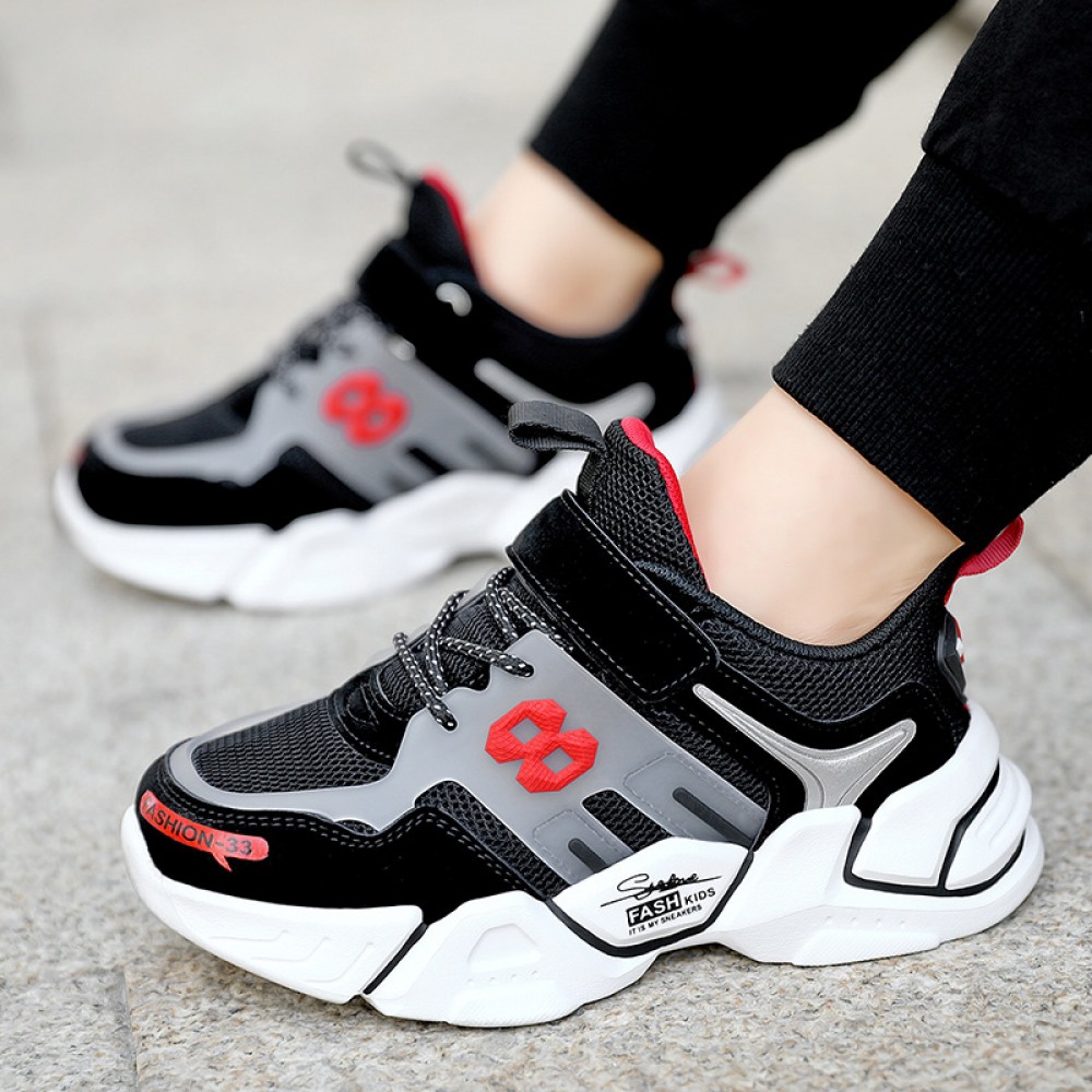 Breathable Explosive Style Children's Trendy Shoes