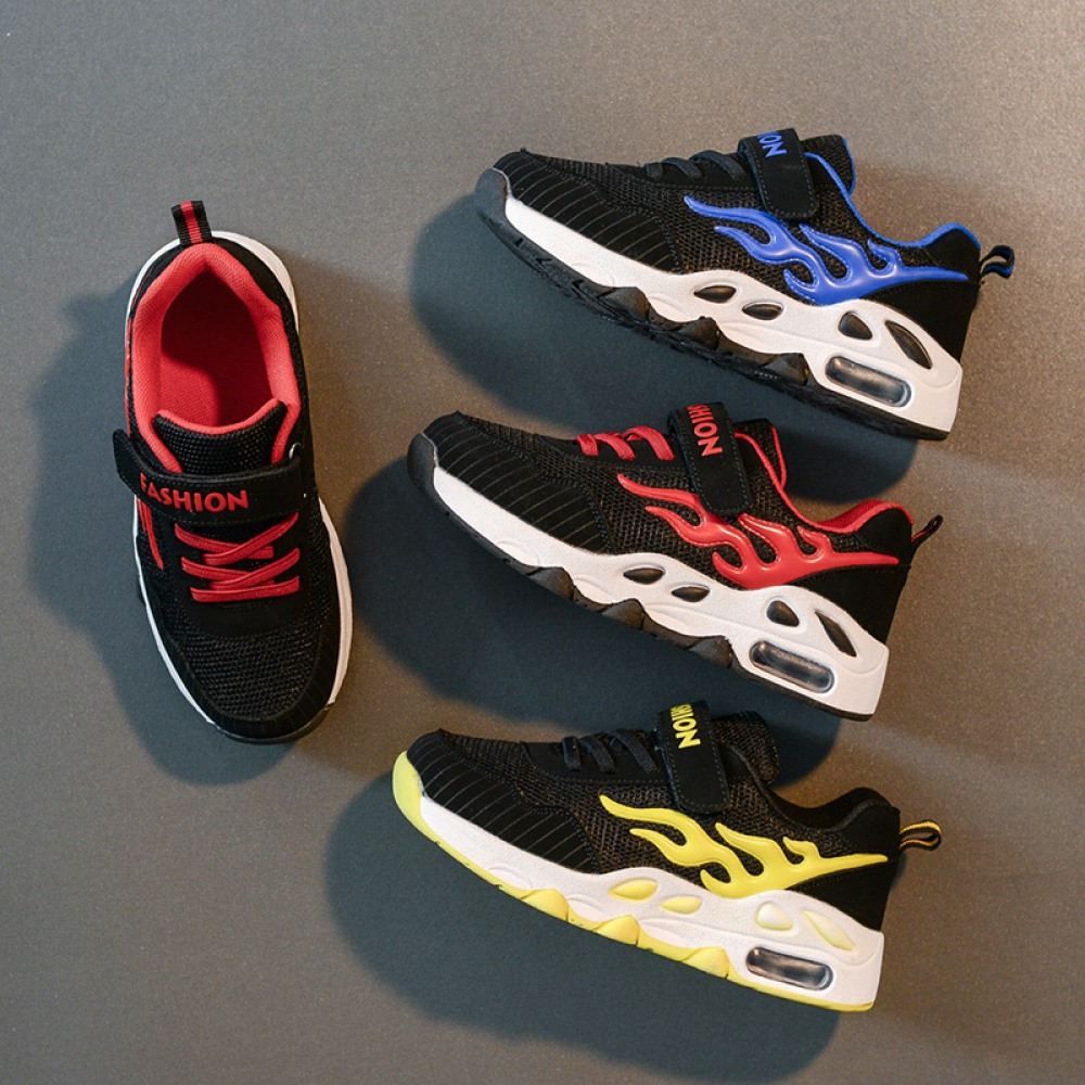 New Style Breathable Children's Casual Sports Shoes